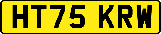 HT75KRW