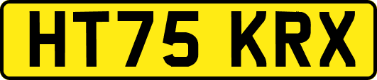 HT75KRX