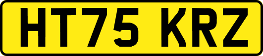 HT75KRZ