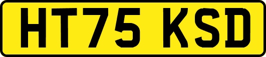 HT75KSD