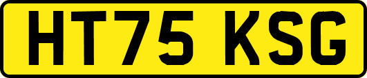 HT75KSG