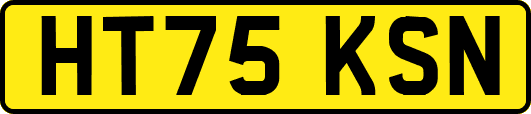 HT75KSN