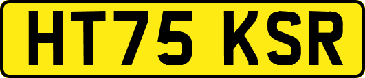 HT75KSR