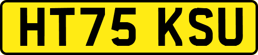 HT75KSU