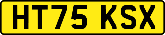 HT75KSX