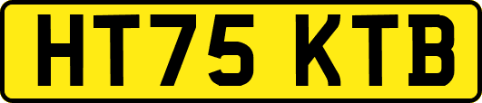 HT75KTB