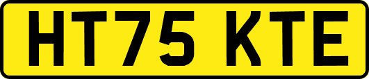 HT75KTE