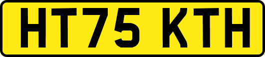 HT75KTH