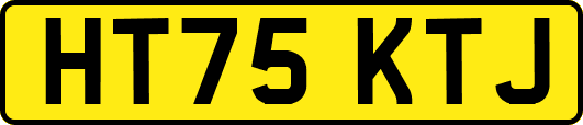 HT75KTJ