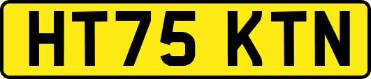 HT75KTN