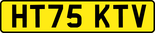 HT75KTV