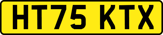 HT75KTX