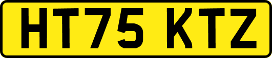 HT75KTZ