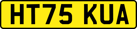 HT75KUA