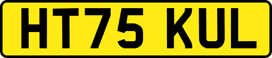HT75KUL