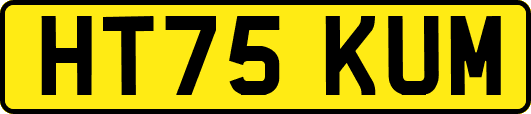 HT75KUM