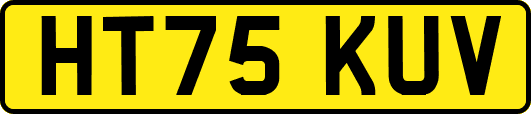 HT75KUV