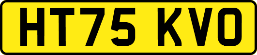 HT75KVO
