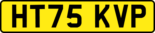 HT75KVP