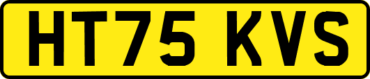 HT75KVS