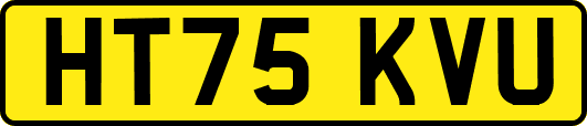 HT75KVU