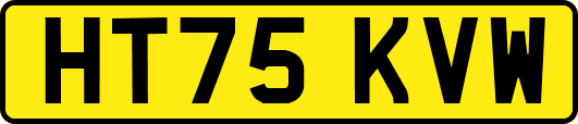 HT75KVW