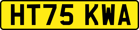 HT75KWA