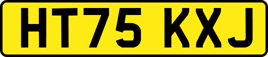 HT75KXJ