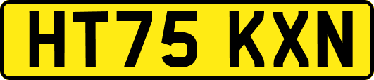 HT75KXN
