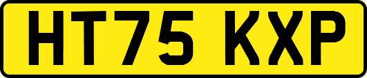 HT75KXP