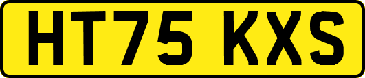 HT75KXS