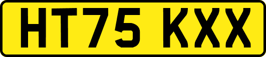 HT75KXX