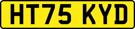 HT75KYD