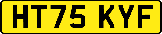 HT75KYF