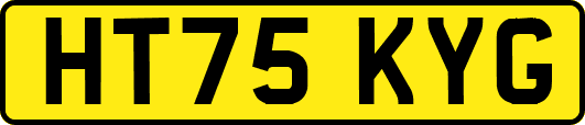 HT75KYG