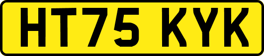 HT75KYK