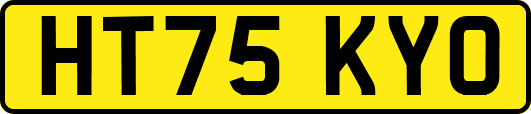 HT75KYO