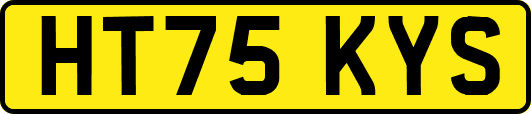 HT75KYS