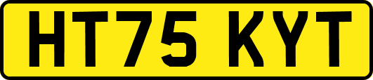 HT75KYT