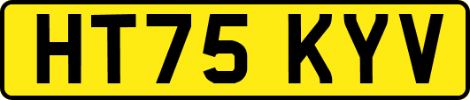 HT75KYV