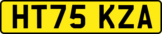 HT75KZA