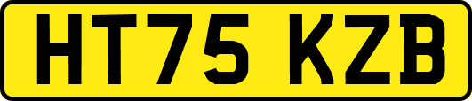 HT75KZB