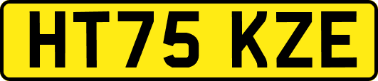 HT75KZE