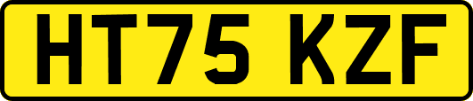 HT75KZF