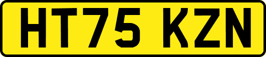HT75KZN