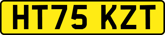 HT75KZT