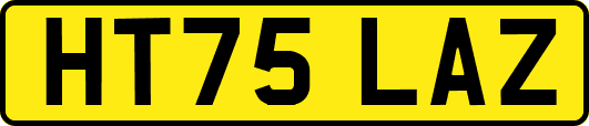 HT75LAZ