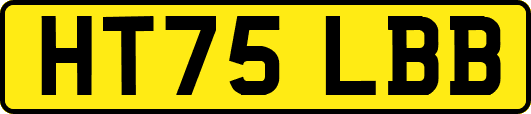 HT75LBB