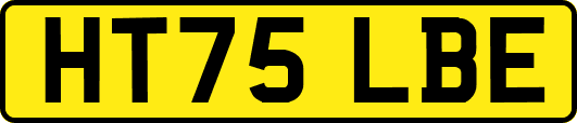 HT75LBE