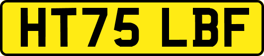 HT75LBF